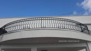 ferforje balkon